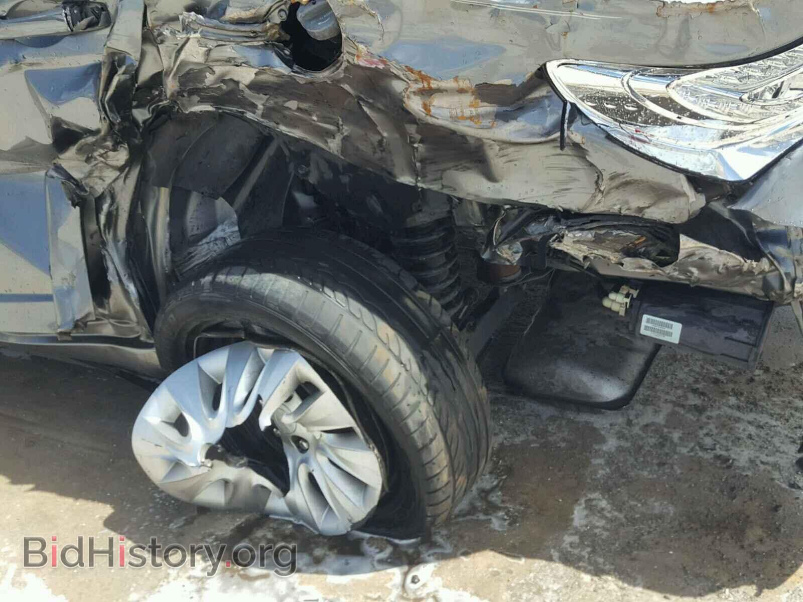 2013 CHRYSLER 200 - VIN: 1C3CCBAB5DN733738 - Фото 10