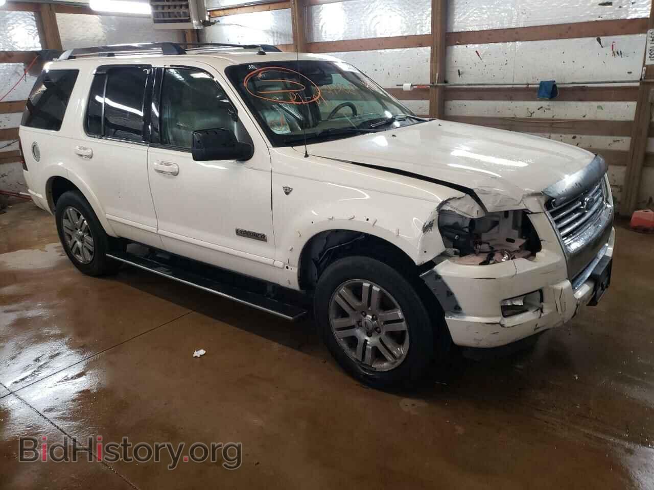 2007 FORD EXPLORER - VIN: 1FMEU75827UA48972 - Фото 4