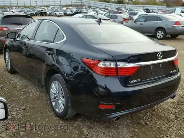 2013 LEXUS ES350 - VIN: JTHBK1GG3D2006590 - Фото 3