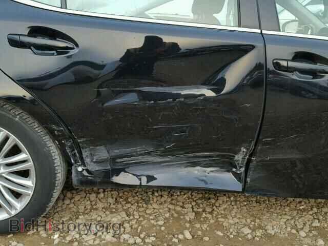2013 LEXUS ES350 - VIN: JTHBK1GG3D2006590 - Фото 9