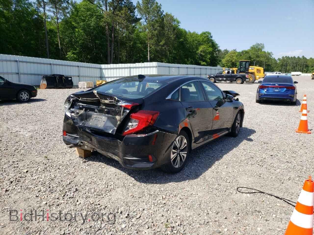 2017 HONDA CIVIC - VIN: 19XFC1F33HE203041 - Photo 4