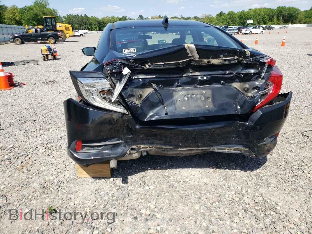 2017 HONDA CIVIC - VIN: 19XFC1F33HE203041 - Photo 9