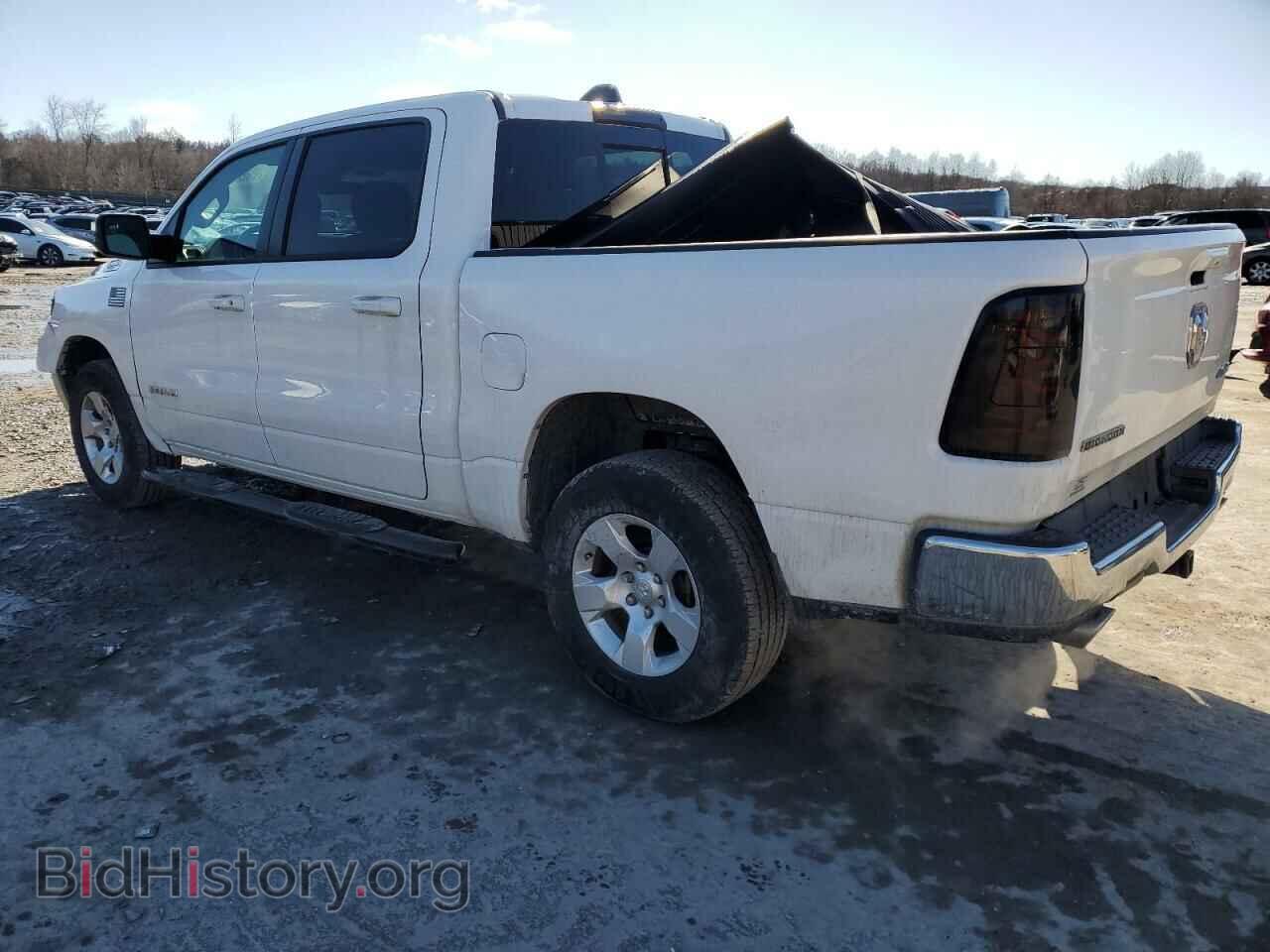 2021 RAM 1500 - VIN: 1C6SRFFT1MN564601 - Фото 2