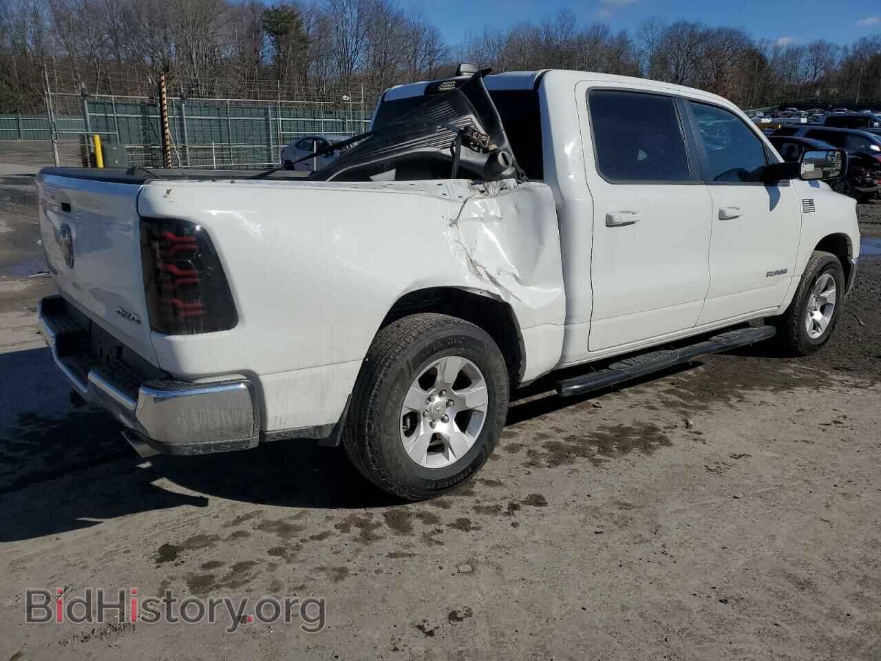 2021 RAM 1500 - VIN: 1C6SRFFT1MN564601 - Фото 3