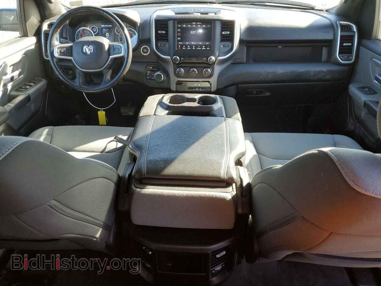 2021 RAM 1500 - VIN: 1C6SRFFT1MN564601 - Фото 8