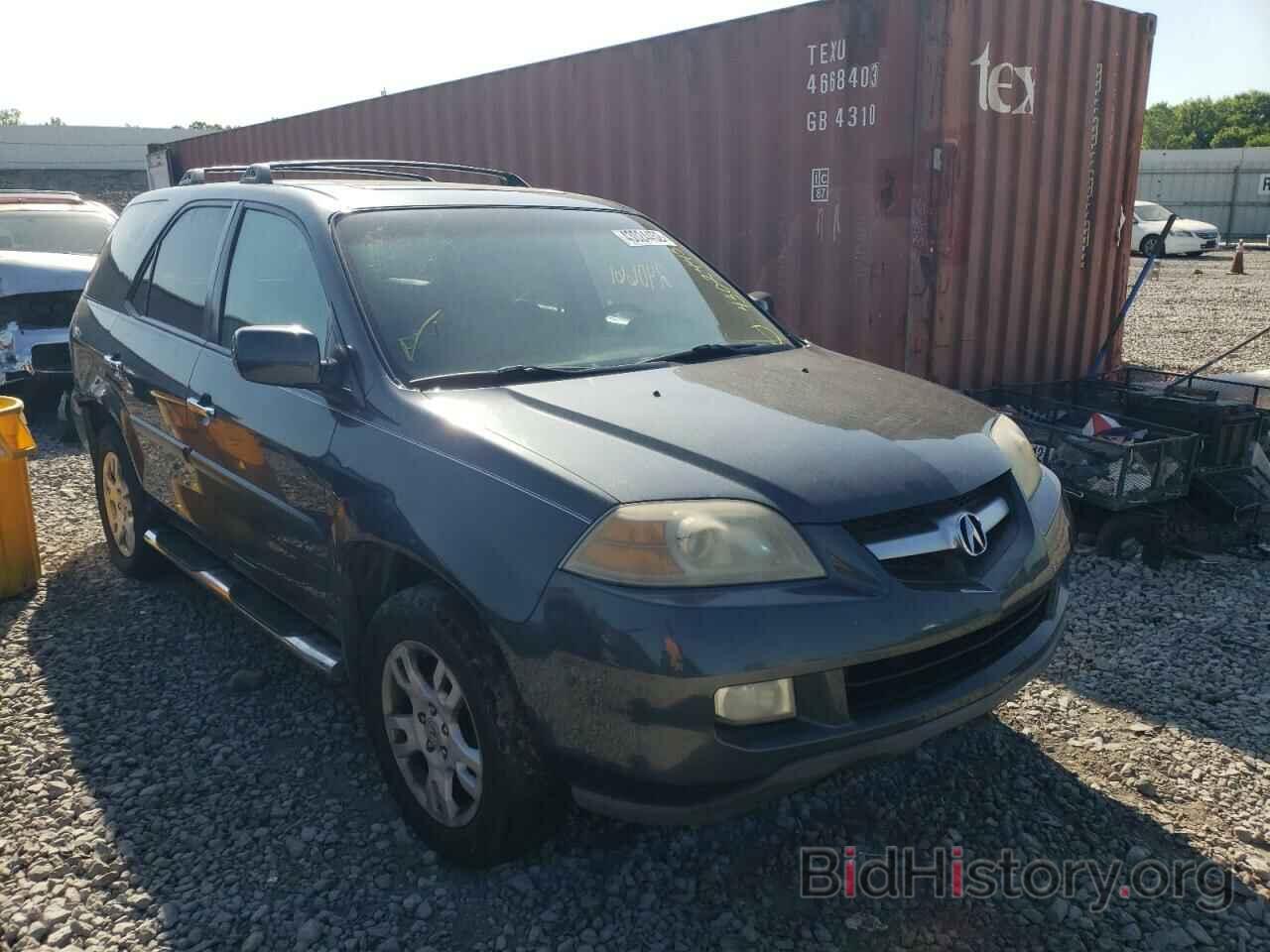 Photo 2HNYD18996H514265 - ACURA MDX 2006