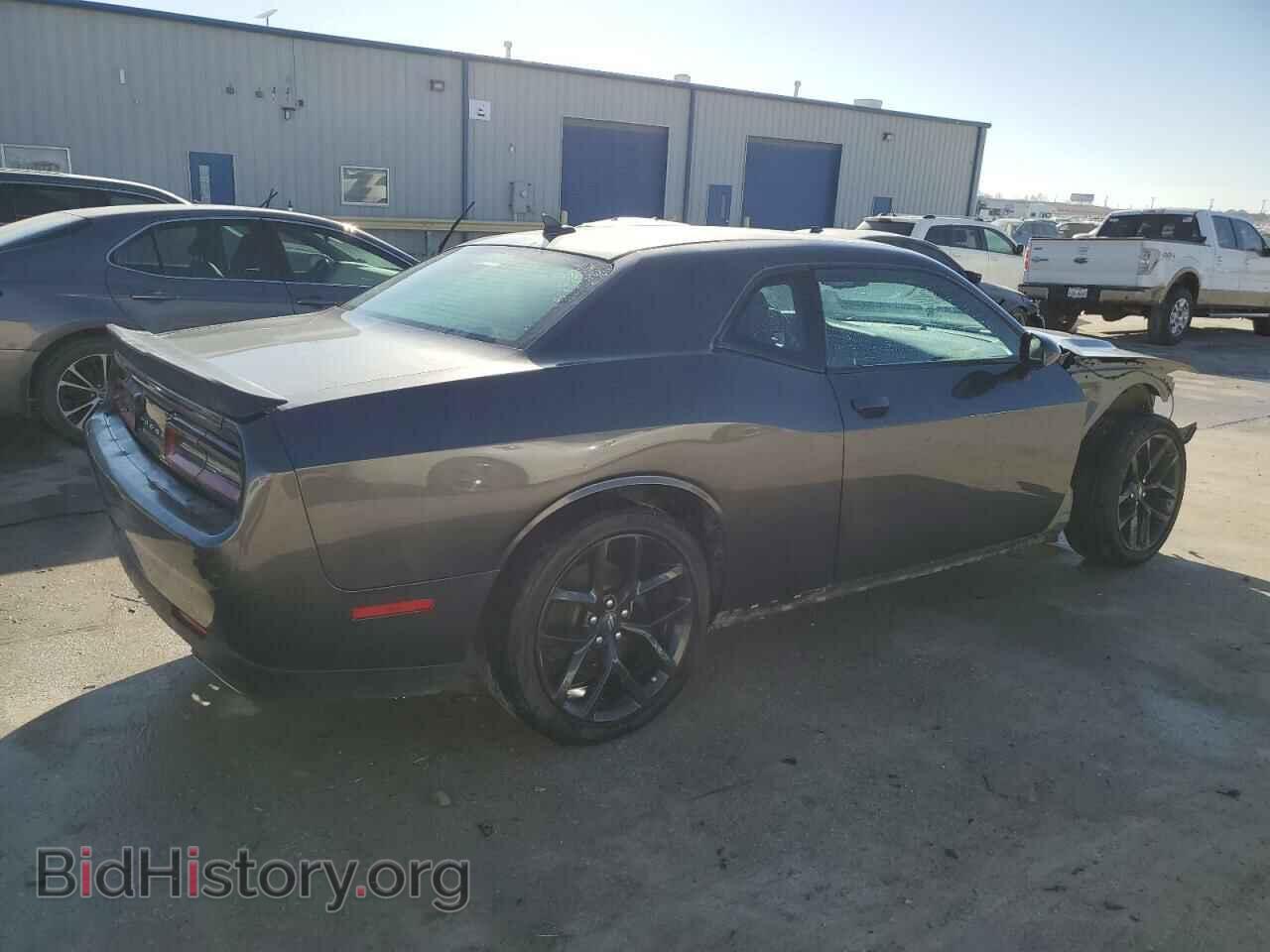 2020 DODGE CHALLENGER - VIN: 2C3CDZAG8LH179734 - Фото 3