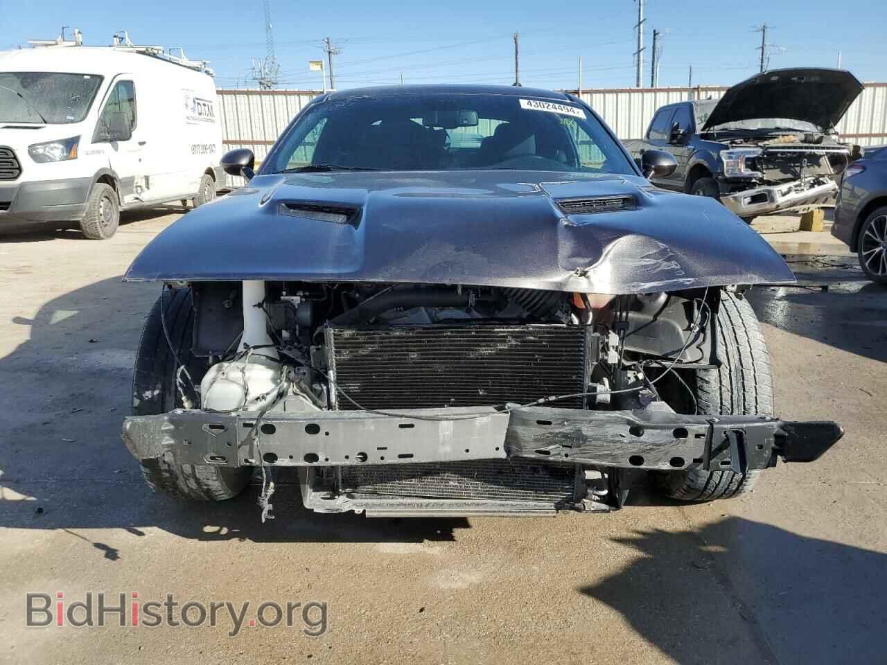 2020 DODGE CHALLENGER - VIN: 2C3CDZAG8LH179734 - Фото 5