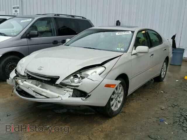 2002 LEXUS ES300 - VIN: JTHBF30G620012287 - Фото 2