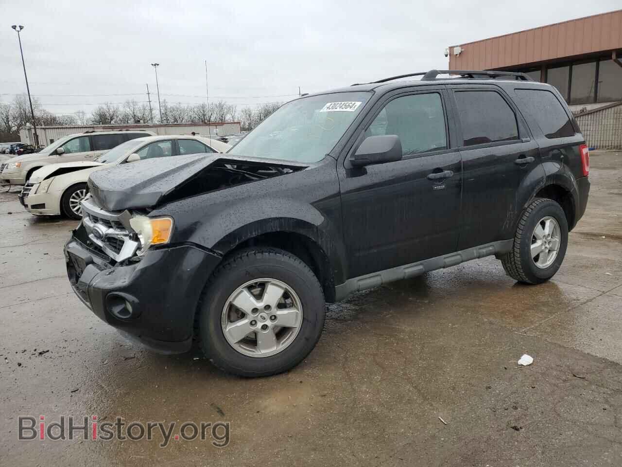 Фотография 1FMCU93799KB68103 - FORD ESCAPE 2009