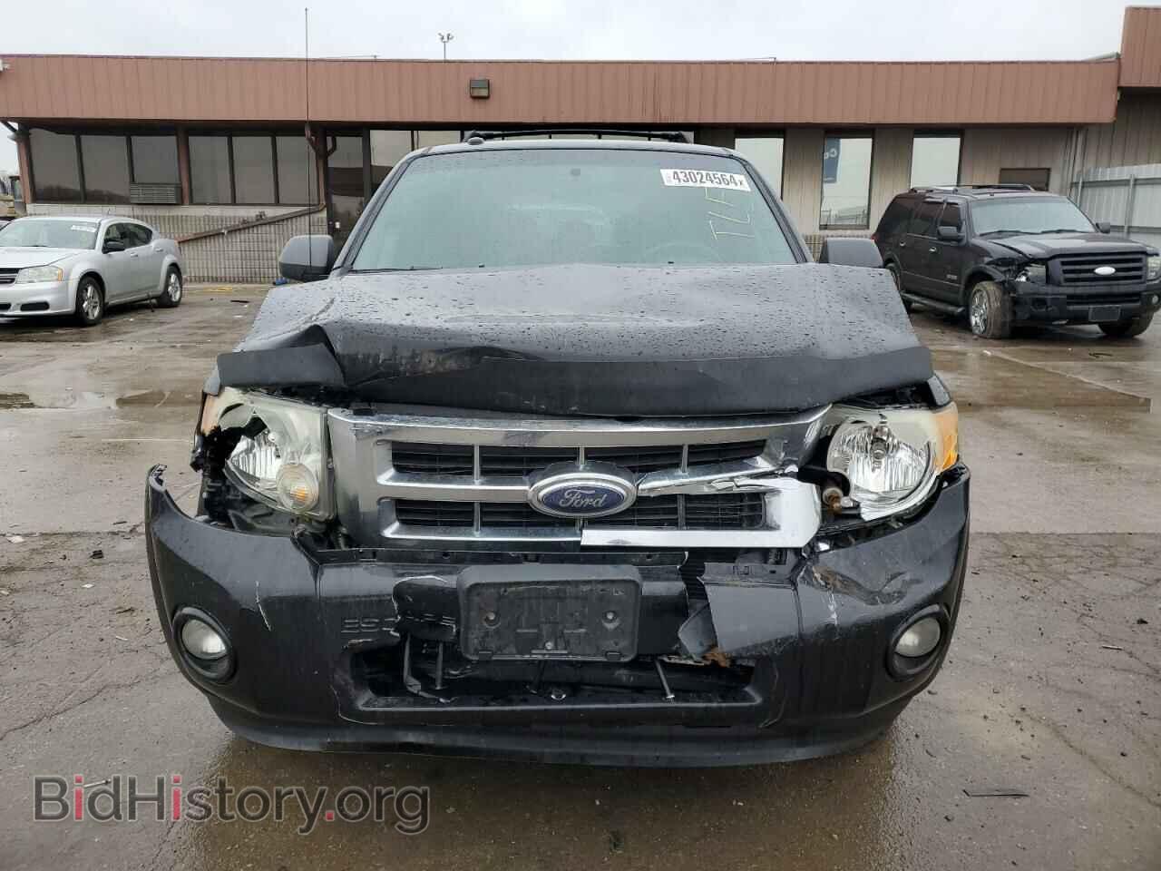2009 FORD ESCAPE - VIN: 1FMCU93799KB68103 - Фото 5