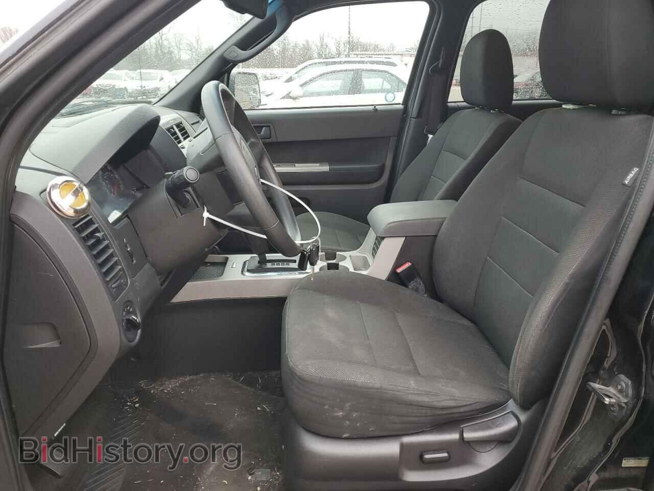 2009 FORD ESCAPE - VIN: 1FMCU93799KB68103 - Фото 7