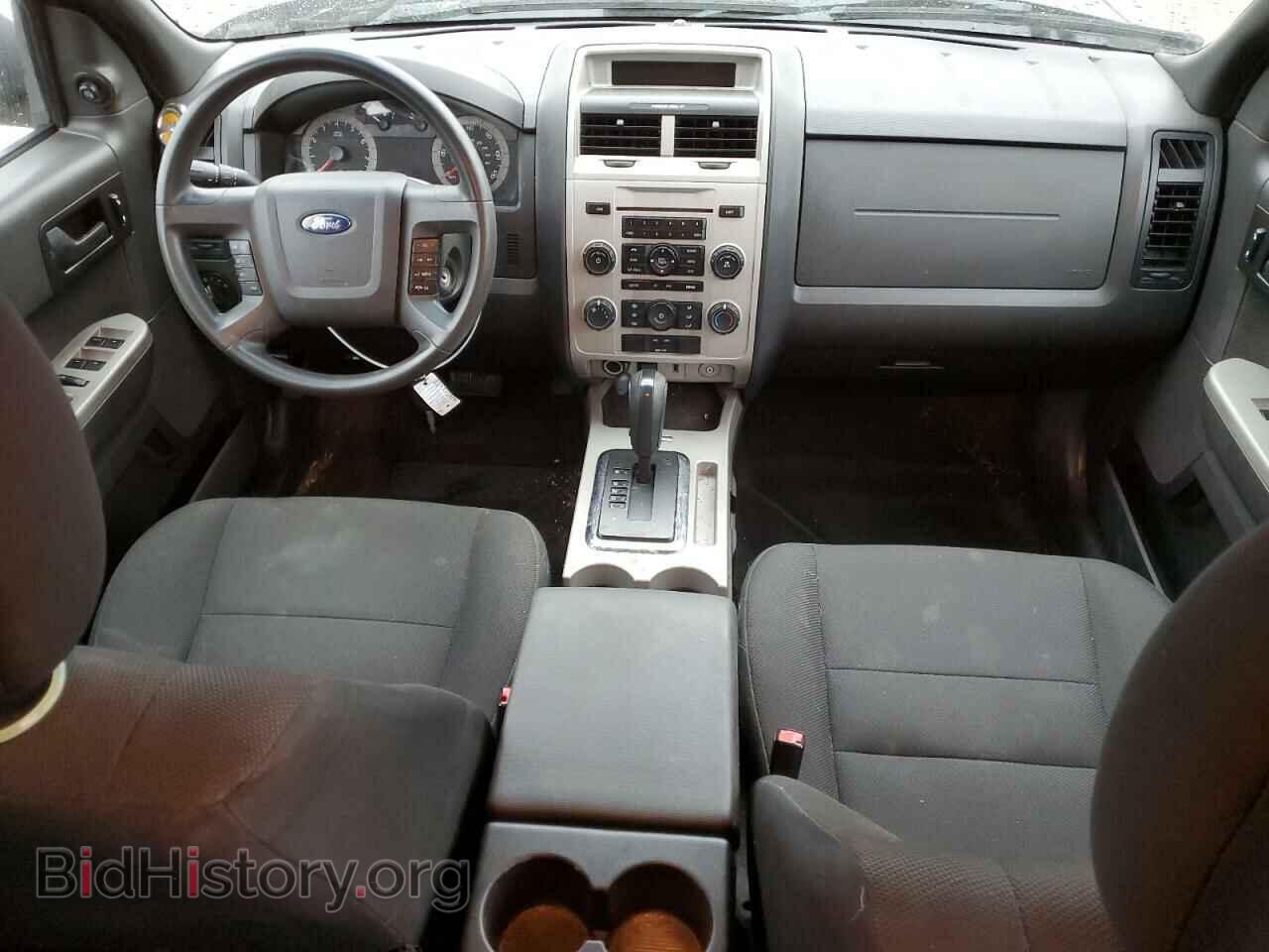 2009 FORD ESCAPE - VIN: 1FMCU93799KB68103 - Фото 8