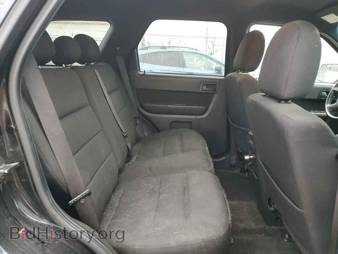 2009 FORD ESCAPE - VIN: 1FMCU93799KB68103 - Фото 10