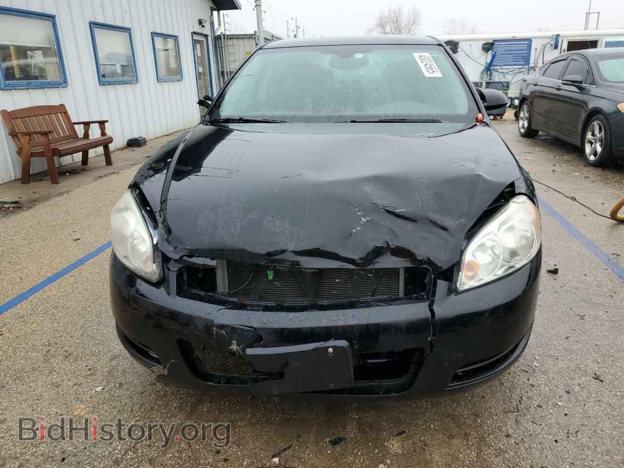 2013 CHEVROLET IMPALA - VIN: 2G1WA5E33D1147570 - Фото 5