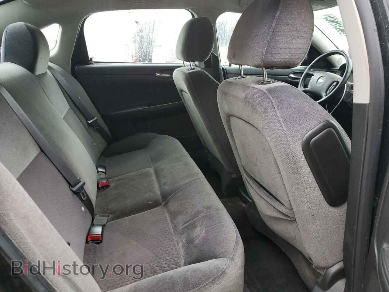 2013 CHEVROLET IMPALA - VIN: 2G1WA5E33D1147570 - Фото 10