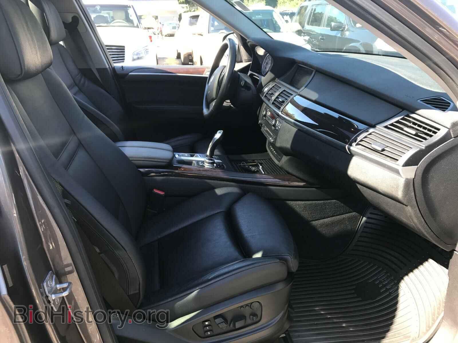 2011 BMW X5 - VIN: 5UXZV8C5XBL421299 - Фото 5