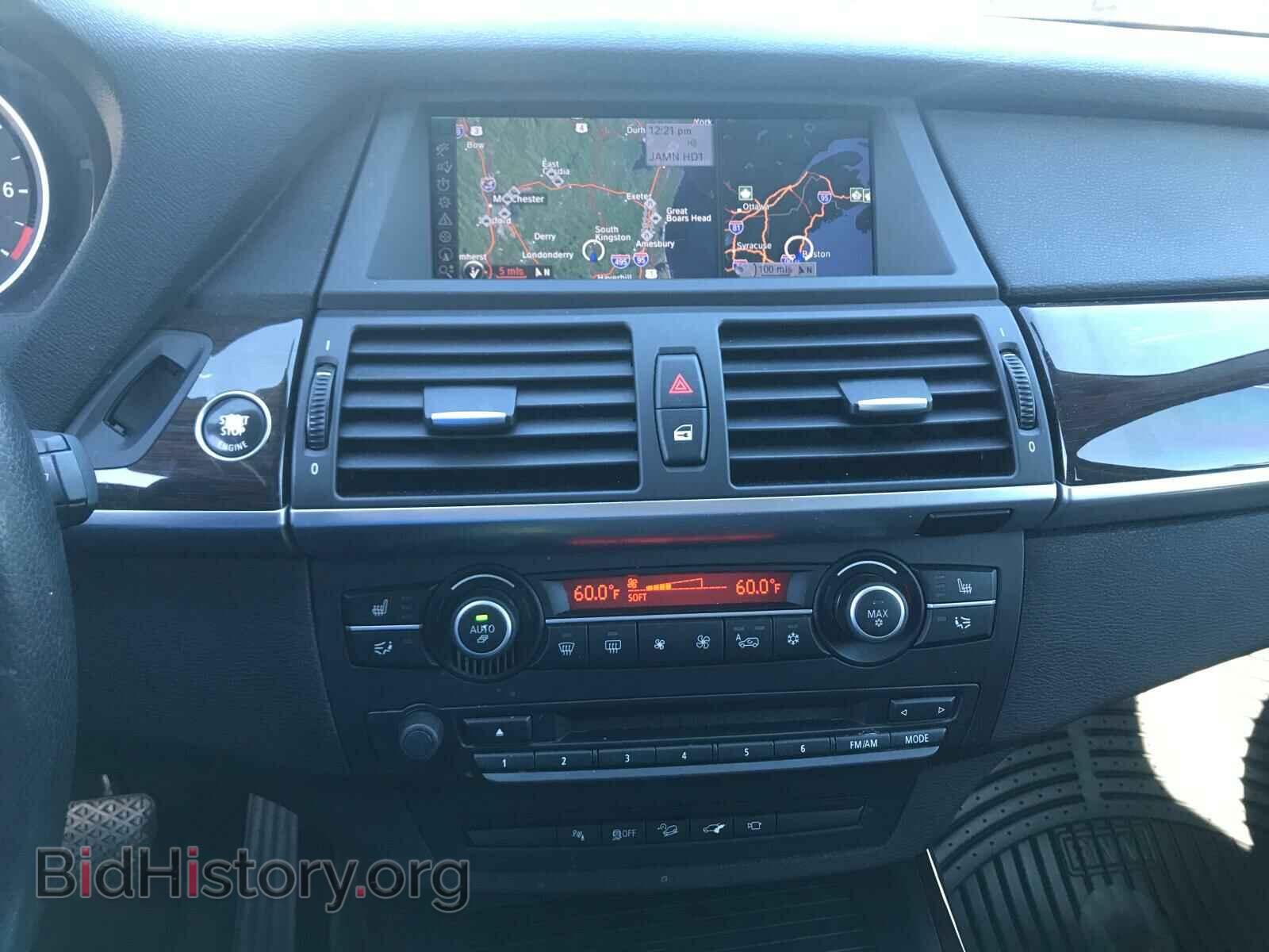 2011 BMW X5 - VIN: 5UXZV8C5XBL421299 - Фото 9