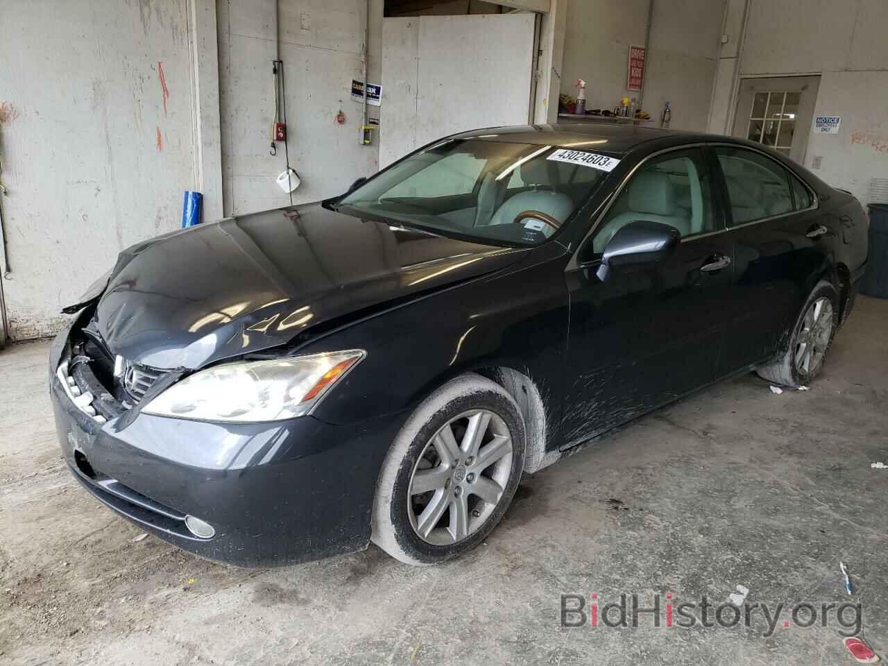 Photo JTHBJ46G072081595 - LEXUS ES350 2007