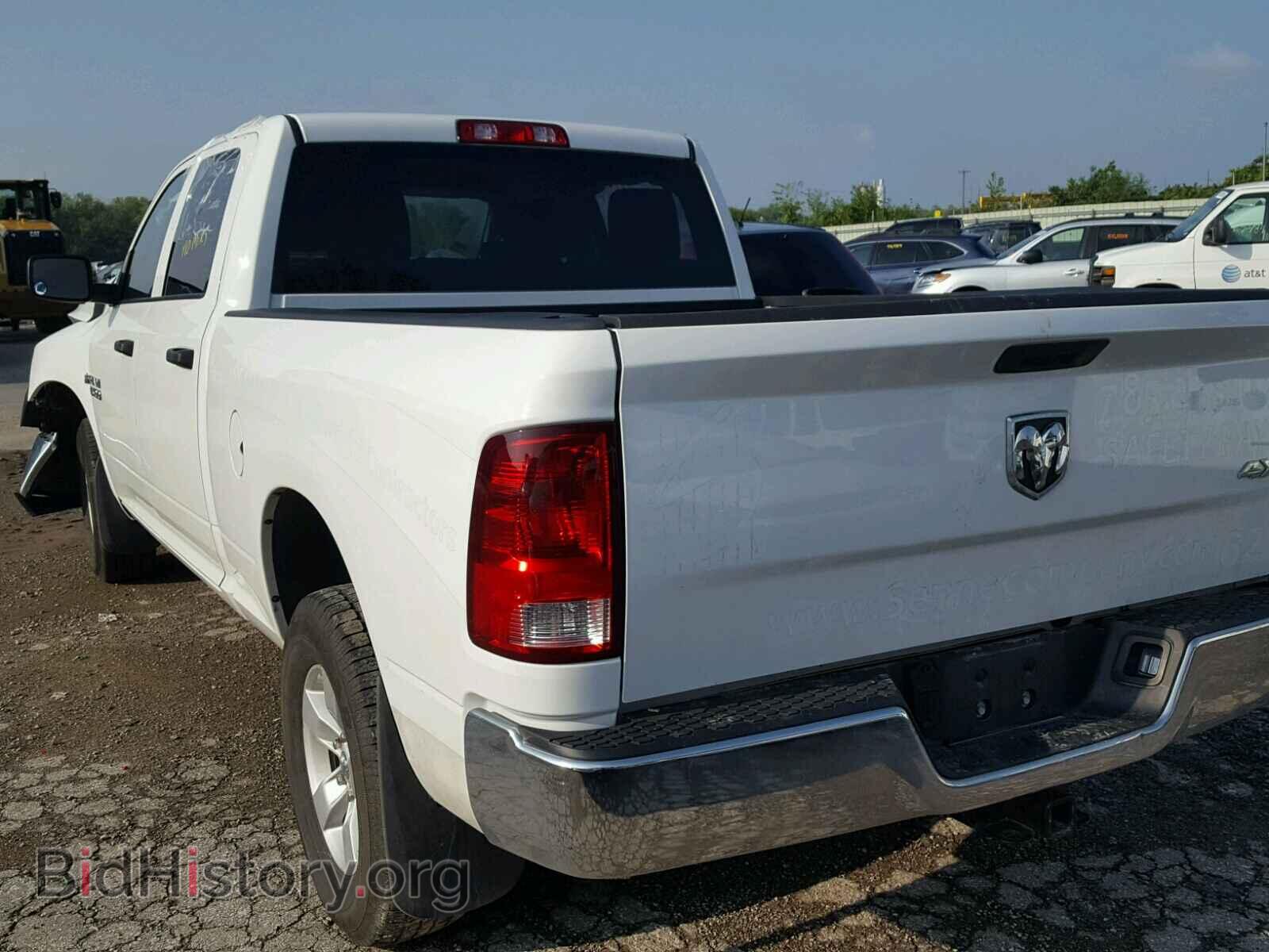 2017 RAM 1500 ST - VIN: 1C6RR7ST9HS635173 - Фото 3