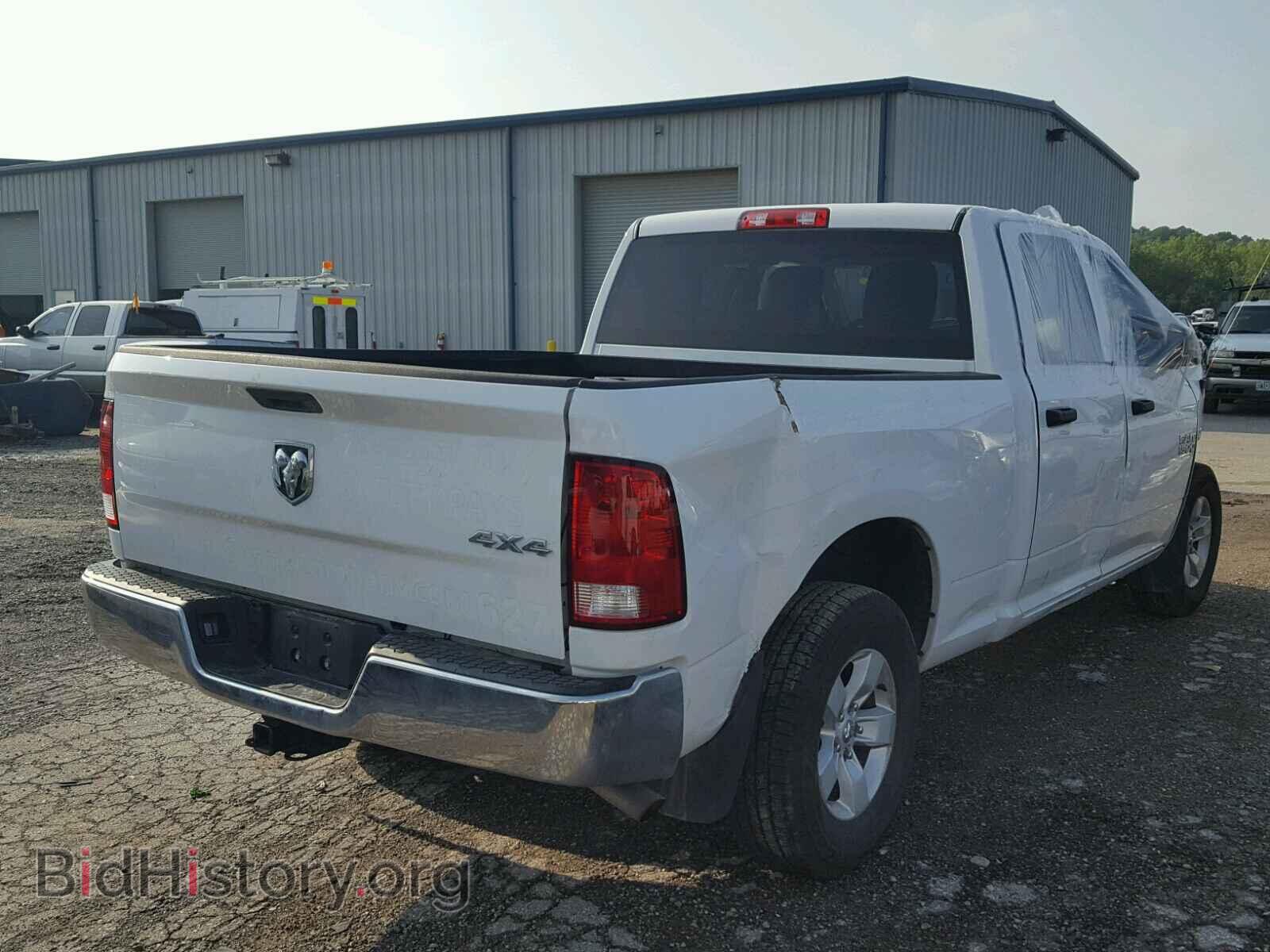 2017 RAM 1500 ST - VIN: 1C6RR7ST9HS635173 - Фото 4