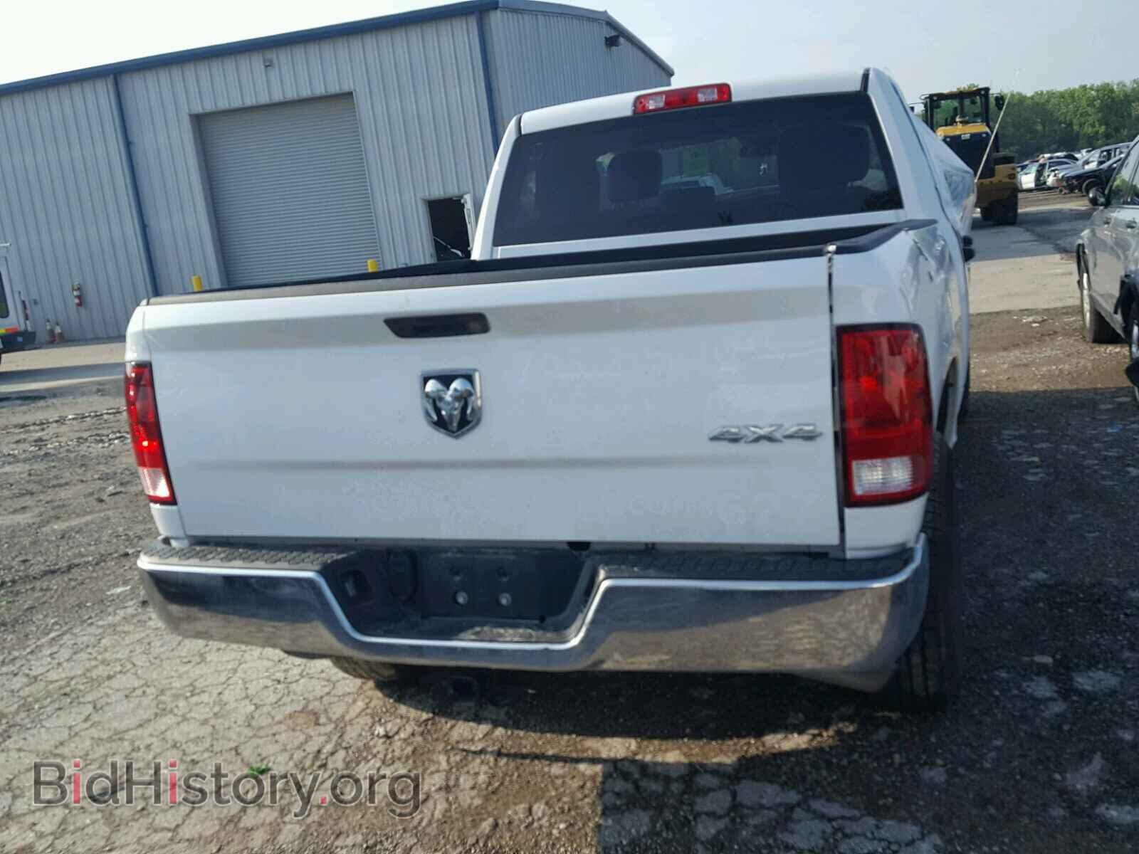 2017 RAM 1500 ST - VIN: 1C6RR7ST9HS635173 - Фото 6