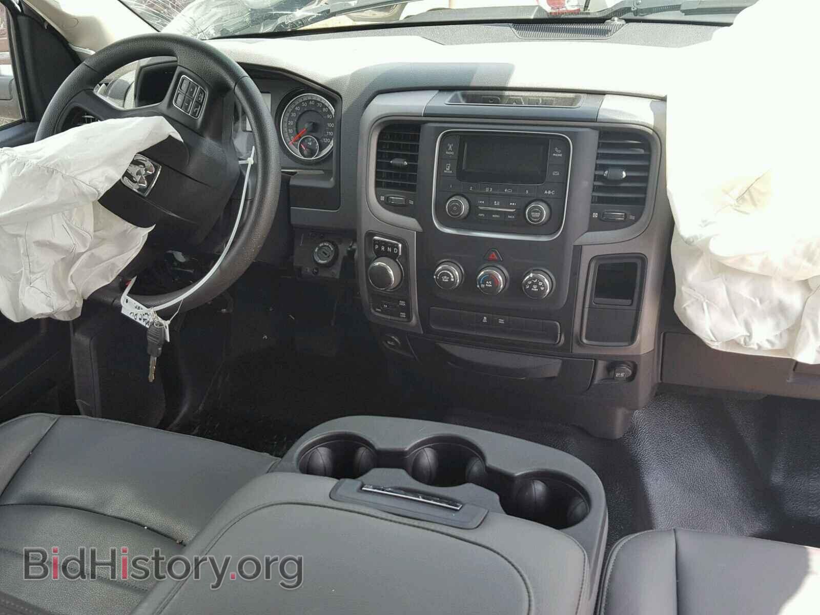 2017 RAM 1500 ST - VIN: 1C6RR7ST9HS635173 - Фото 9