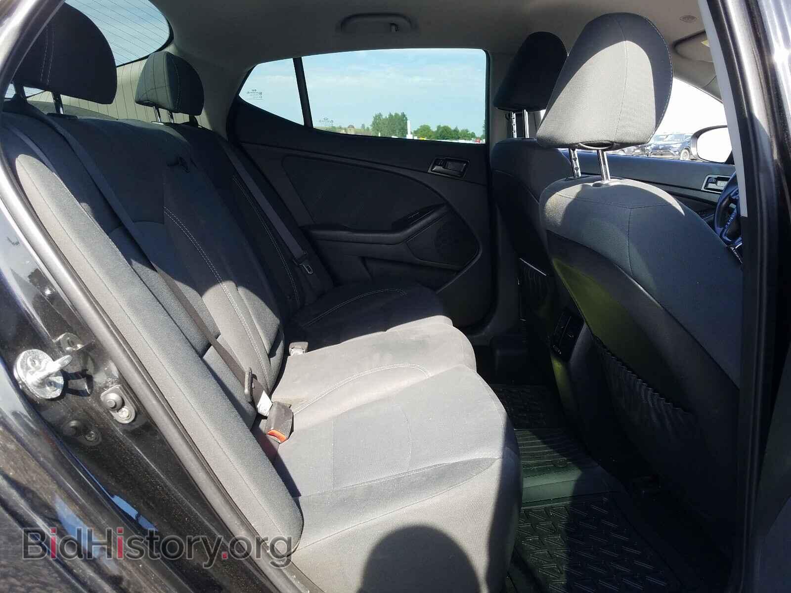 2013 KIA OPTIMA - VIN: KNAGM4A72D5402890 - Photo 6