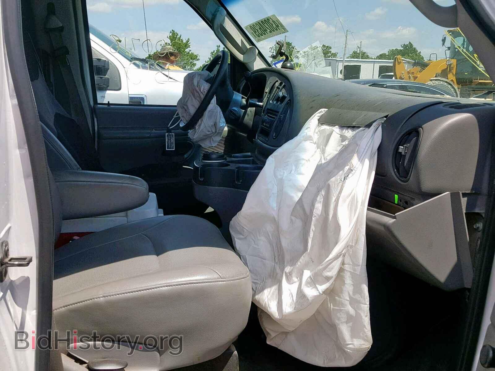 2007 FORD ECONOLINE - VIN: 1FTNS24W87DB33568 - Фото 5