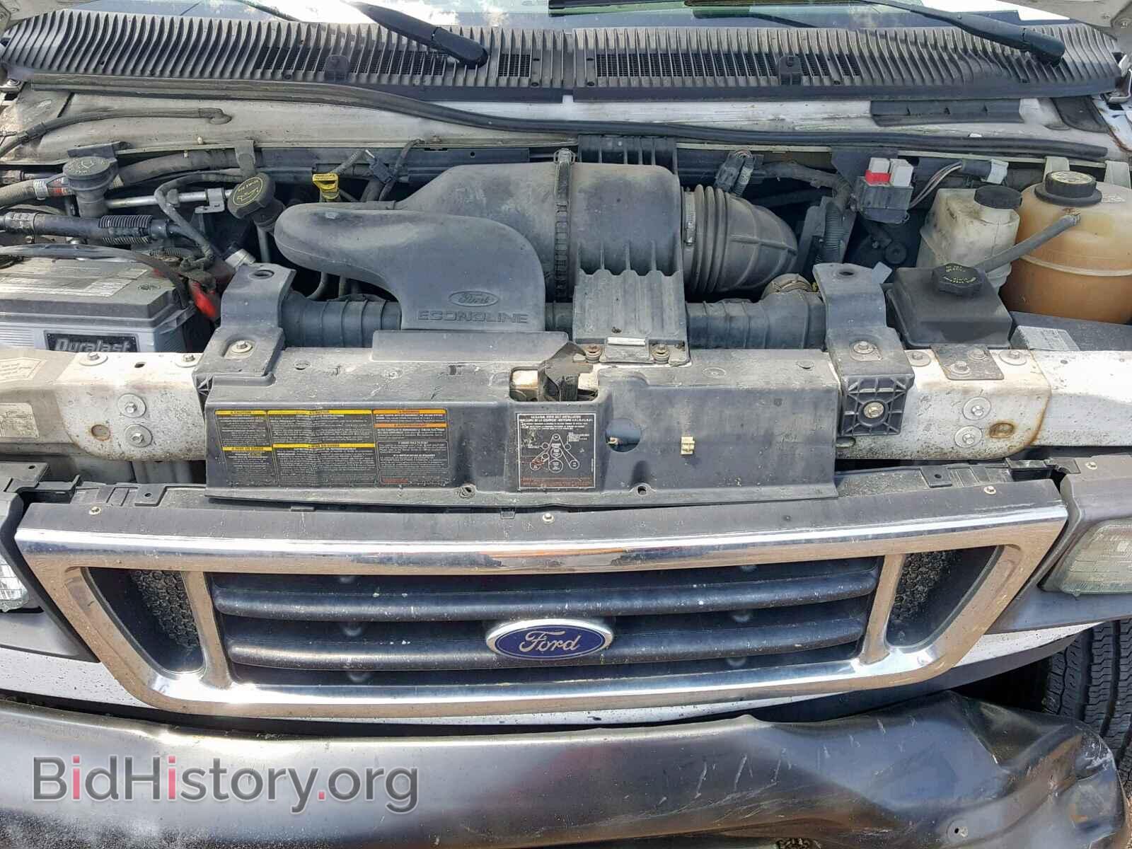 2007 FORD ECONOLINE - VIN: 1FTNS24W87DB33568 - Фото 7