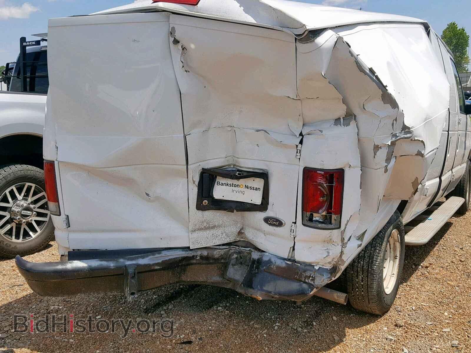 2007 FORD ECONOLINE - VIN: 1FTNS24W87DB33568 - Фото 9