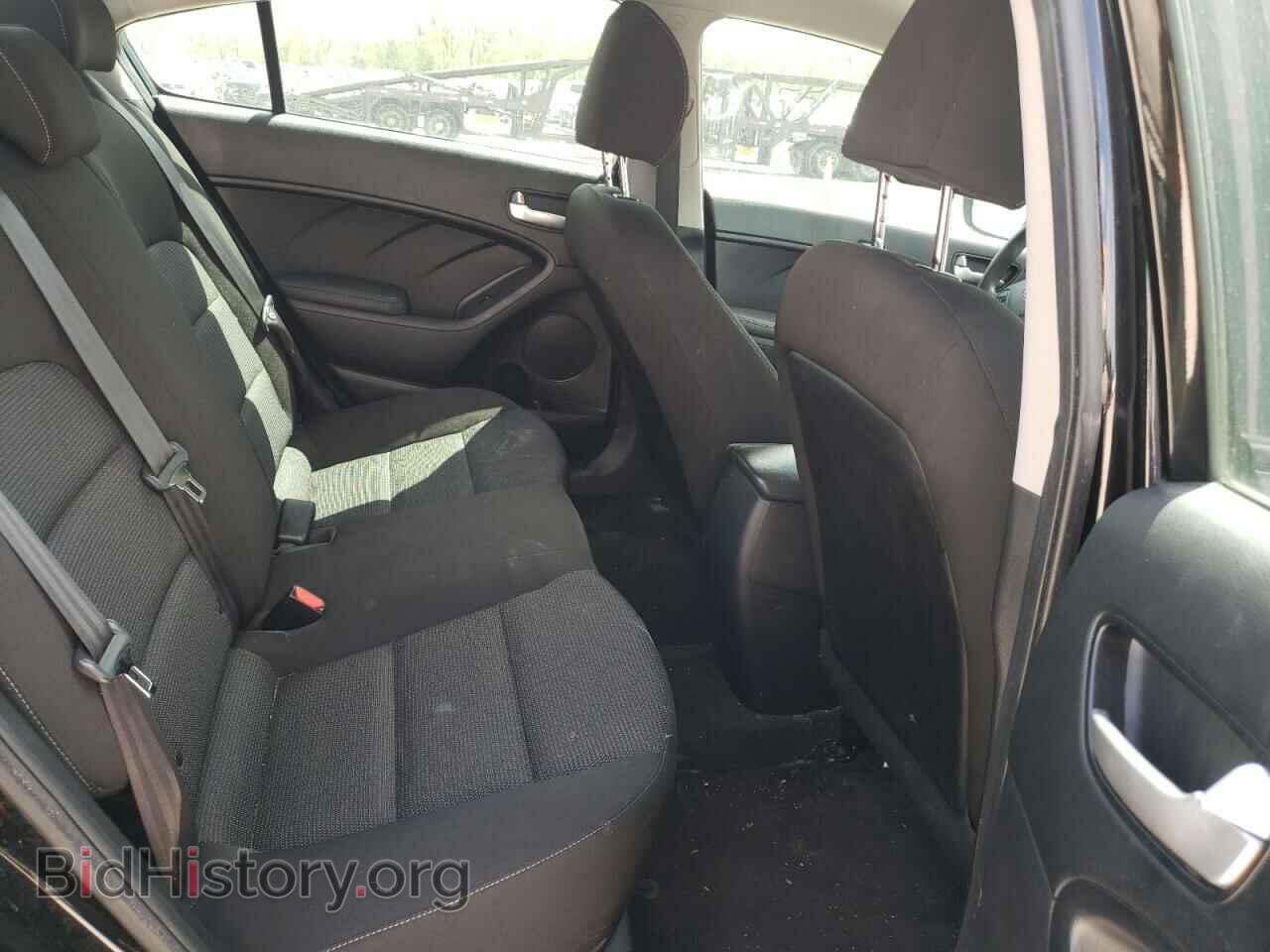 2017 KIA FORTE - VIN: 3KPFK4A73HE035013 - Фото 6