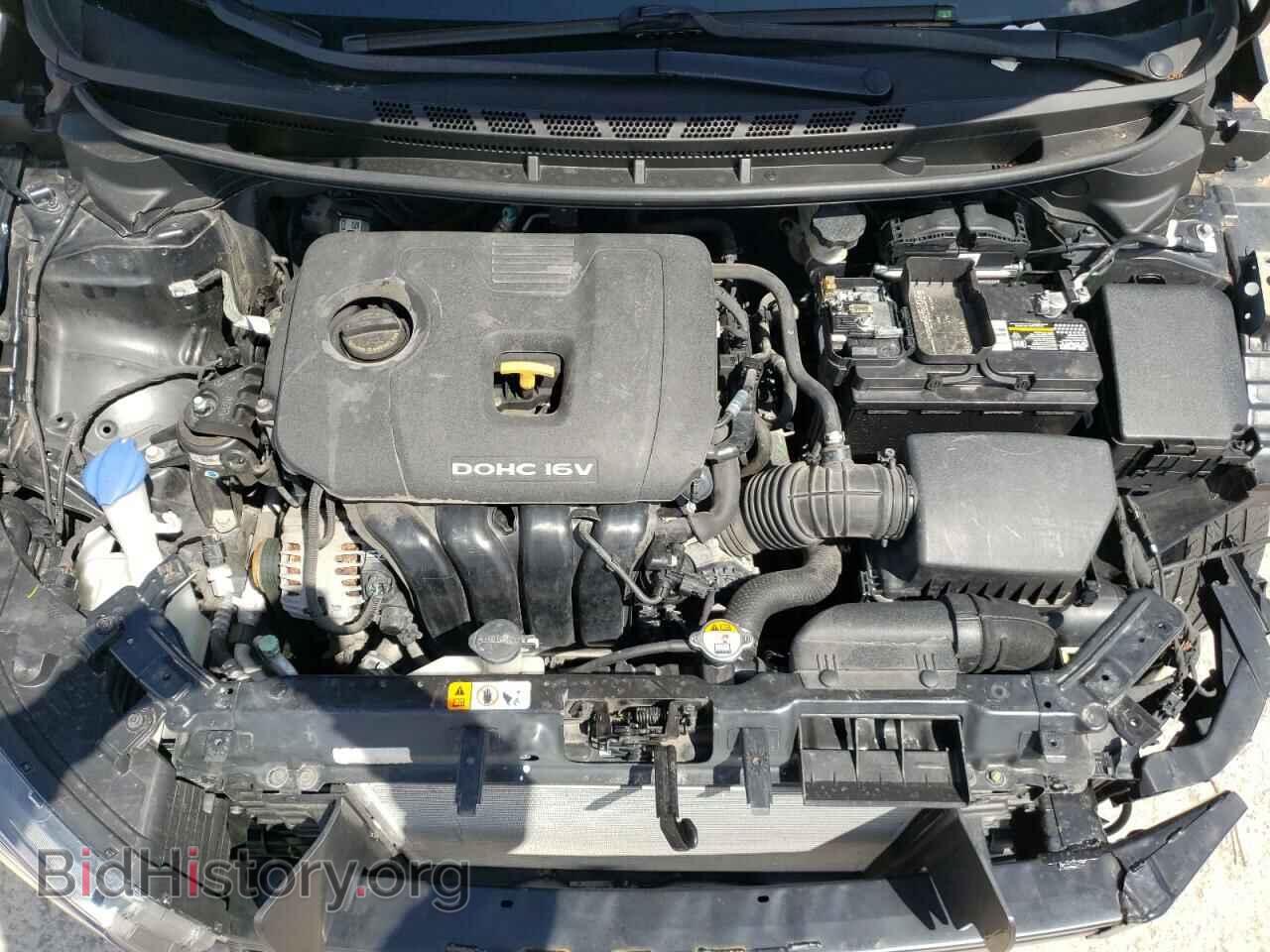 2017 KIA FORTE - VIN: 3KPFK4A73HE035013 - Фото 7