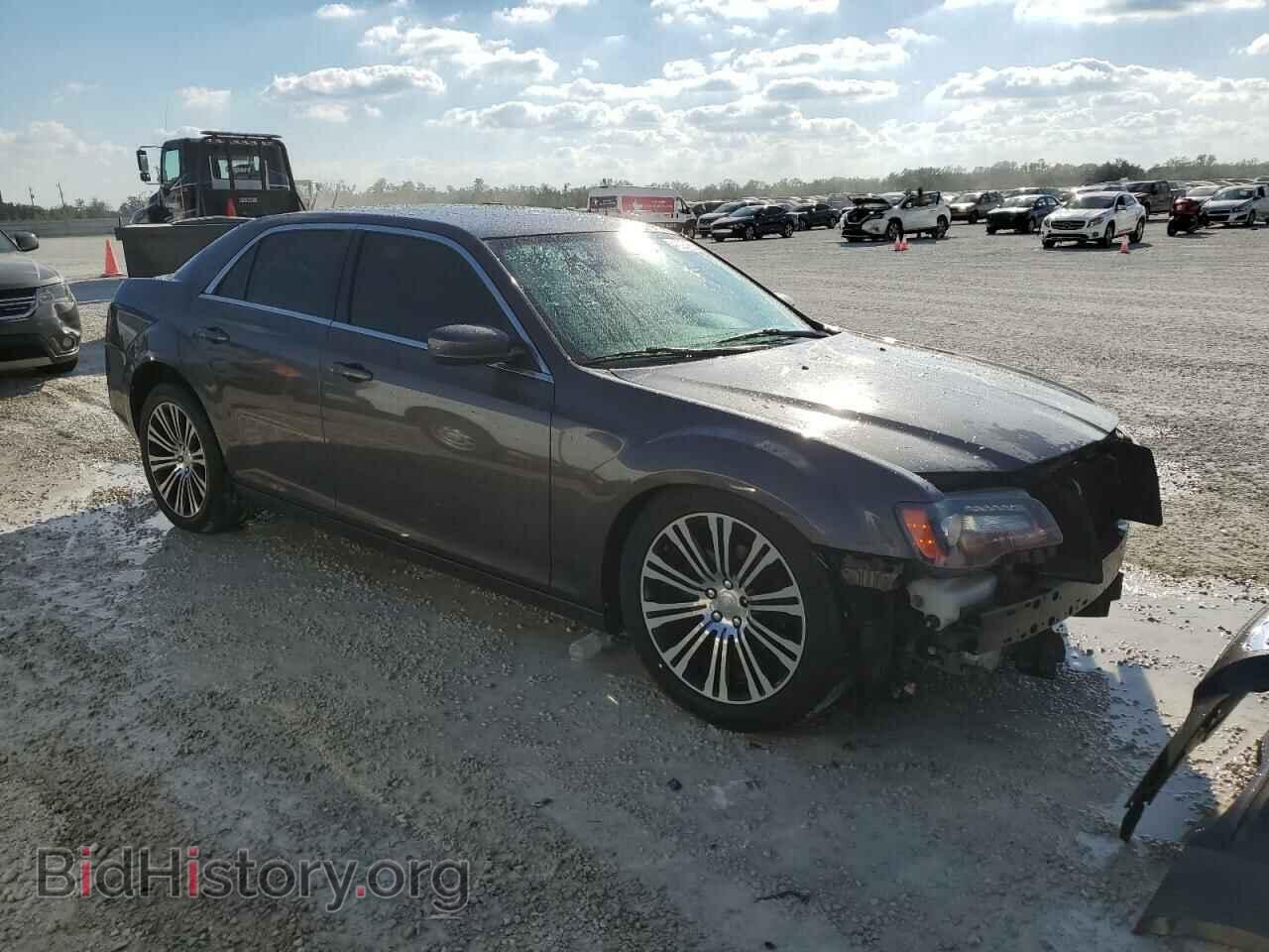 2013 CHRYSLER 300 - VIN: 2C3CCABGXDH556231 - Фото 4