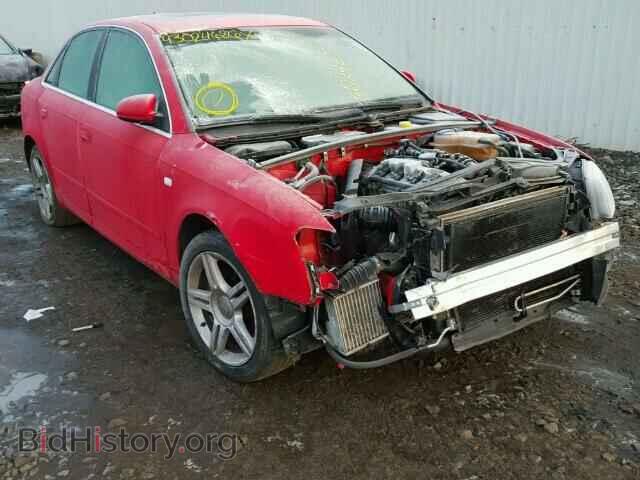 Photo WAUDF78E96A232850 - AUDI A4 2006