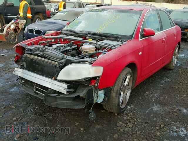 2006 AUDI A4 - VIN: WAUDF78E96A232850 - Photo 2
