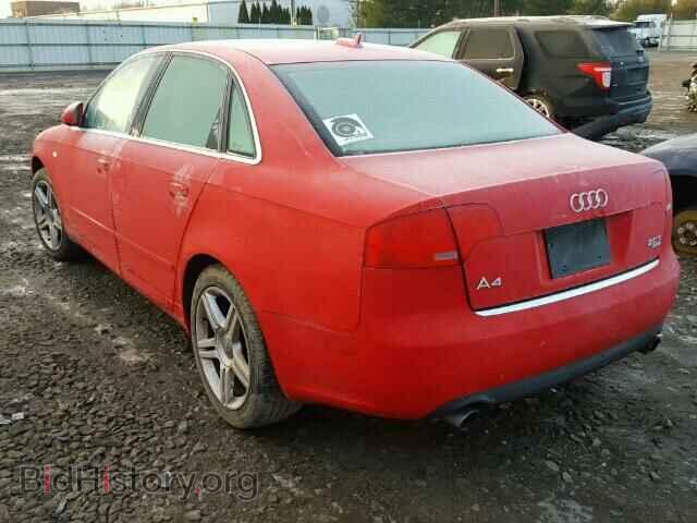 2006 AUDI A4 - VIN: WAUDF78E96A232850 - Photo 3