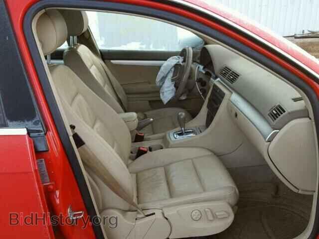 2006 AUDI A4 - VIN: WAUDF78E96A232850 - Photo 5