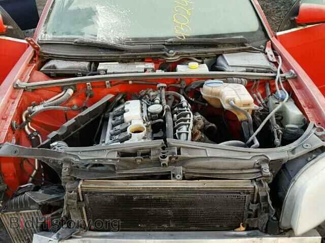2006 AUDI A4 - VIN: WAUDF78E96A232850 - Photo 7