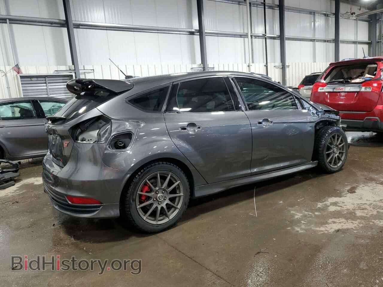 2016 FORD FOCUS - VIN: 1FADP3L98GL282492 - Photo 3