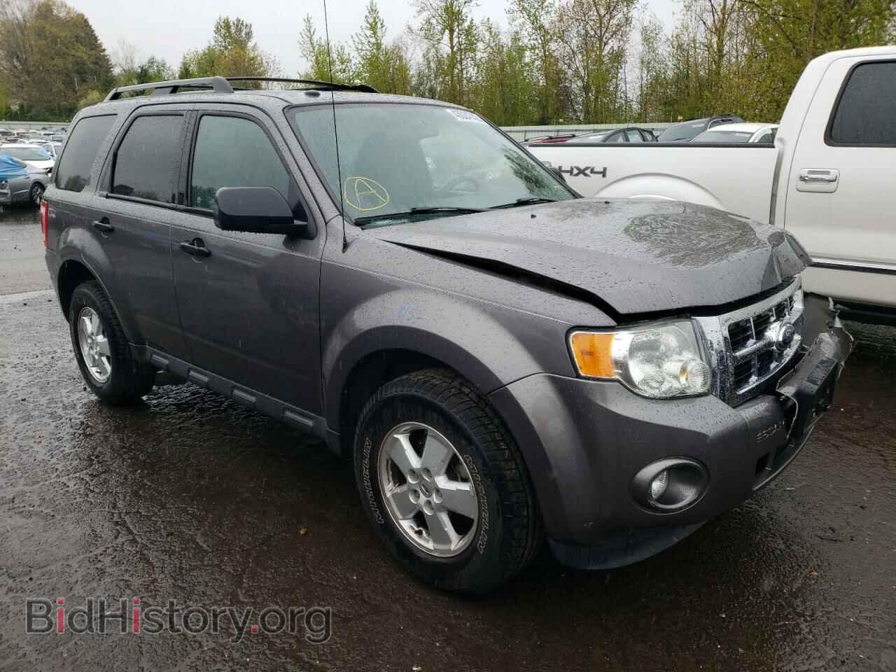 Фотография 1FMCU9DG8BKA81989 - FORD ESCAPE 2011