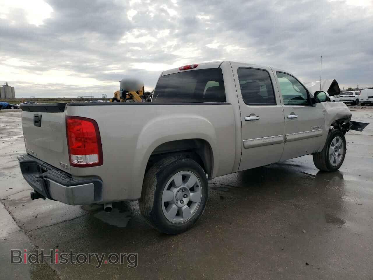 2009 GMC SIERRA - VIN: 3GTEC23J79G246419 - Фото 3