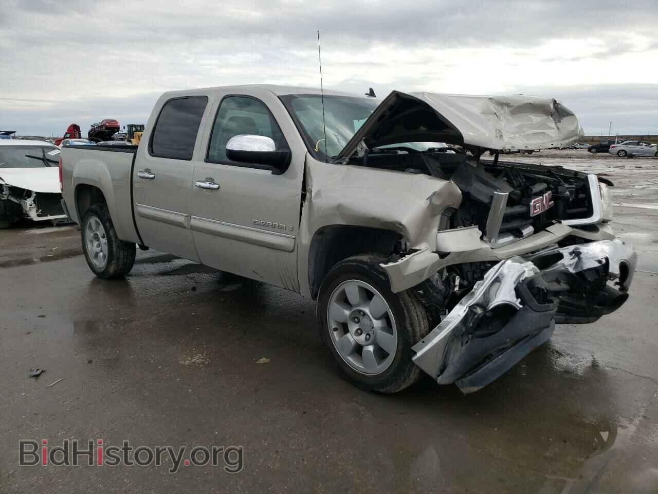 2009 GMC SIERRA - VIN: 3GTEC23J79G246419 - Фото 4