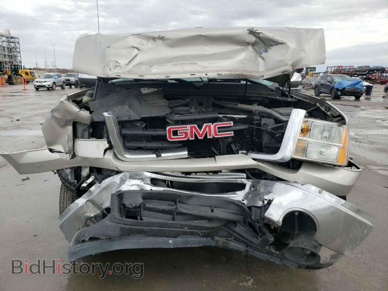 2009 GMC SIERRA - VIN: 3GTEC23J79G246419 - Фото 5