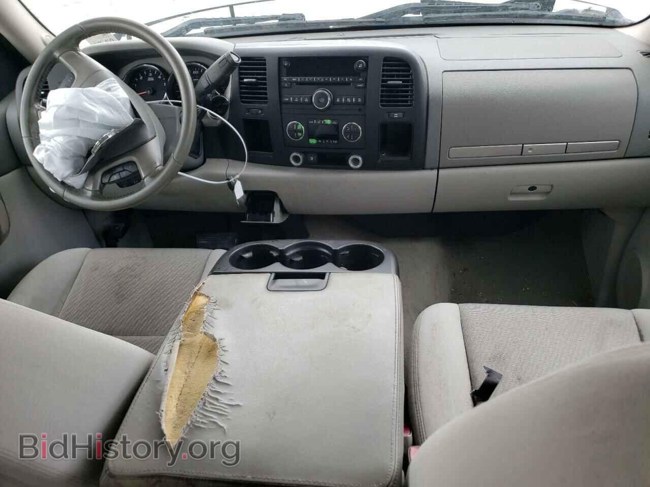 2009 GMC SIERRA - VIN: 3GTEC23J79G246419 - Фото 8