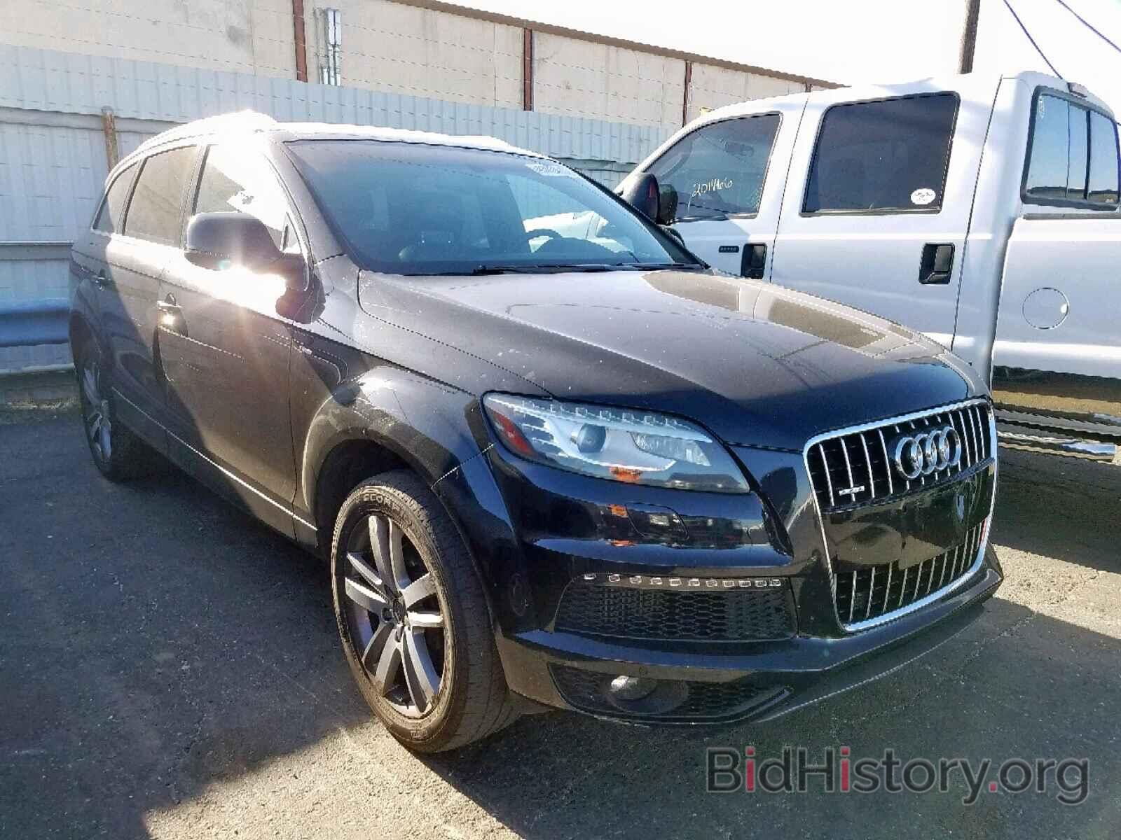 Photo WA1WMAFE5BD010259 - AUDI Q7 PRESTIG 2011