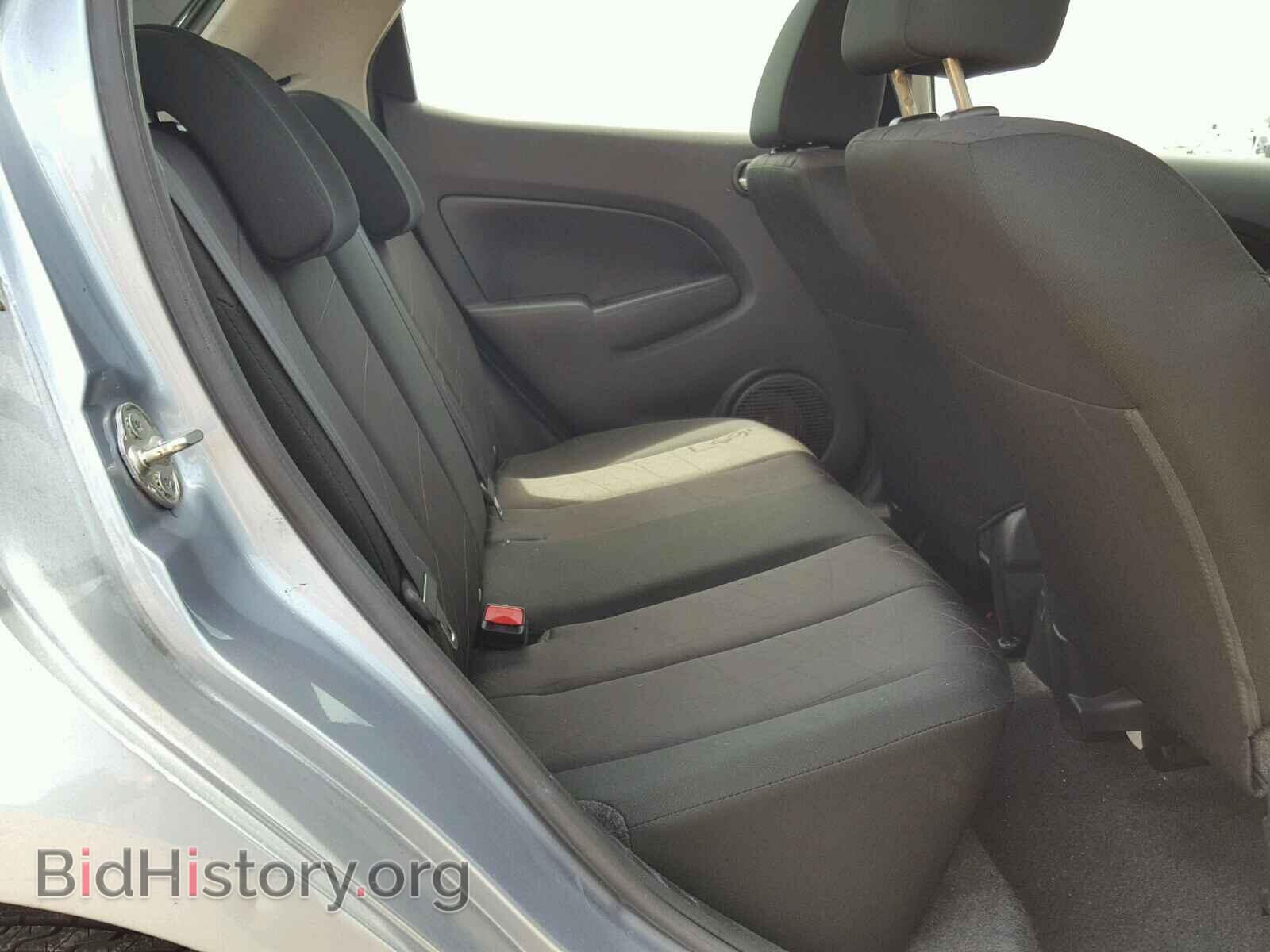 2013 MAZDA 2 - VIN: JM1DE1KY0D0168321 - Фото 6