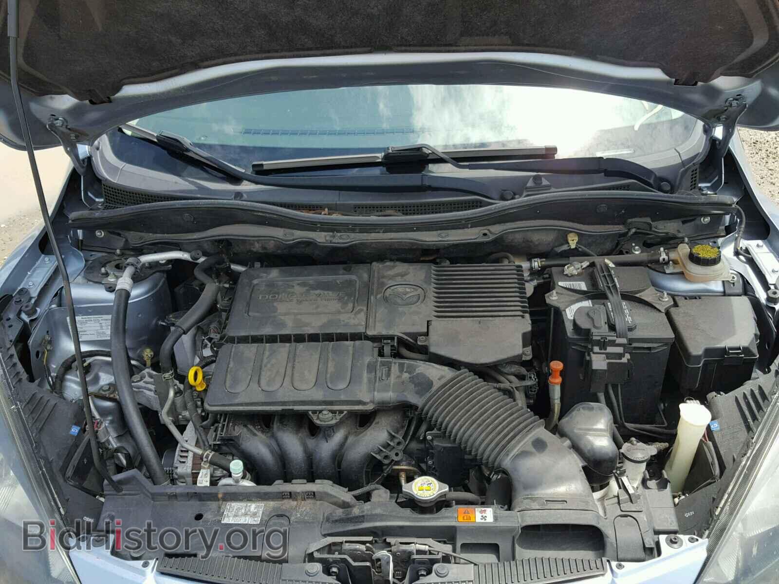 2013 MAZDA 2 - VIN: JM1DE1KY0D0168321 - Фото 7