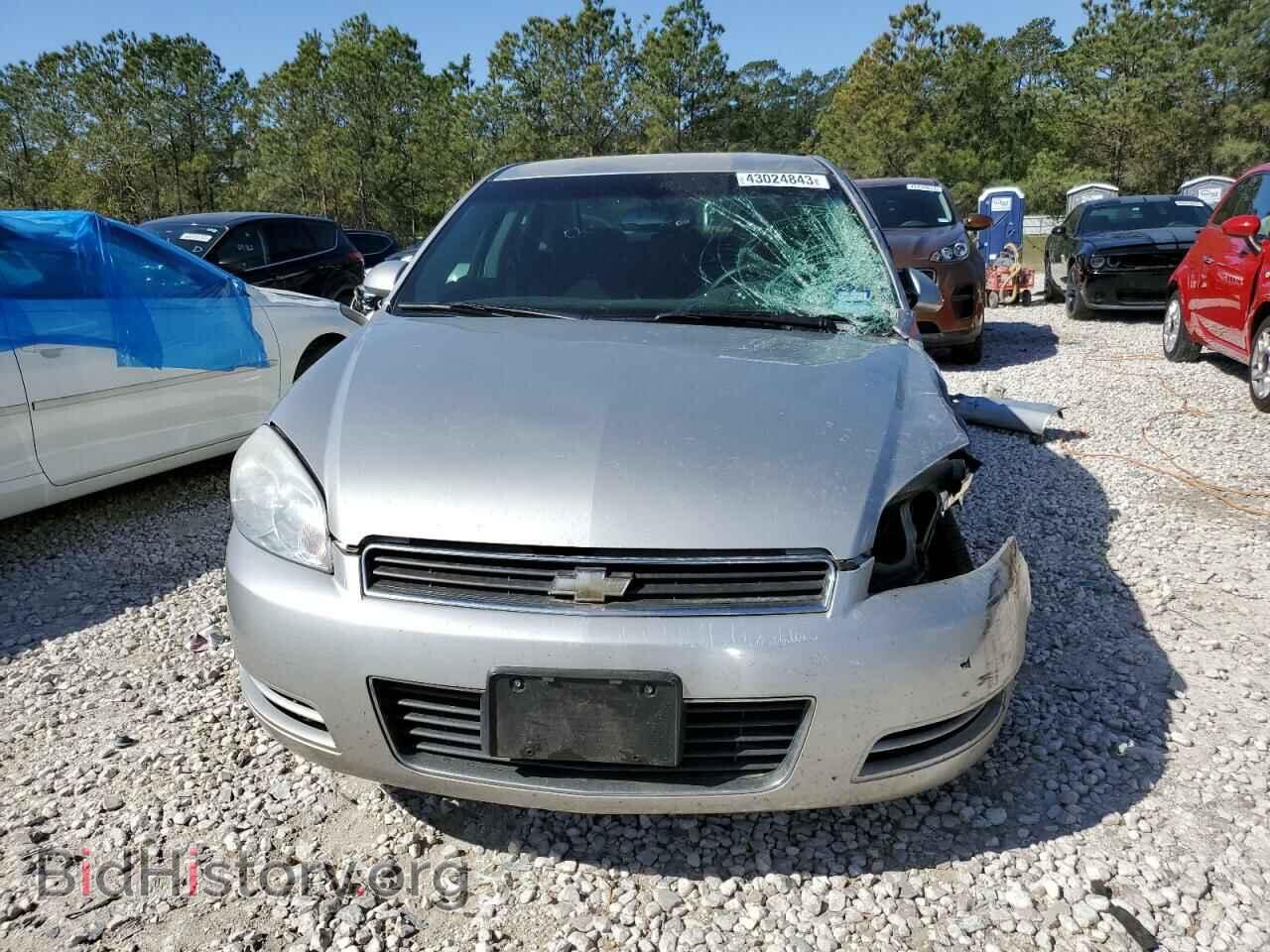 2007 CHEVROLET IMPALA - VIN: 2G1WB58K679348725 - Фото 5