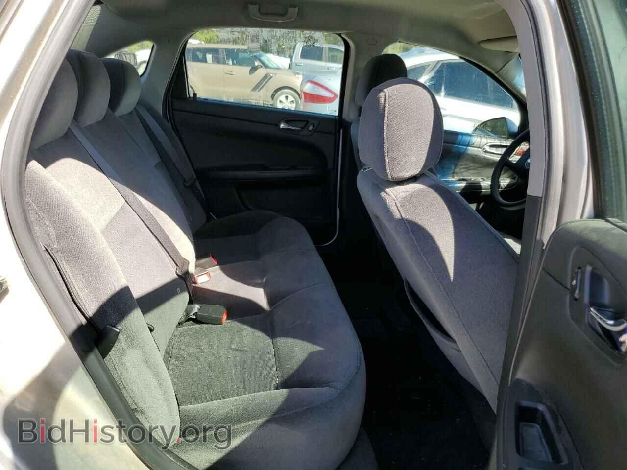 2007 CHEVROLET IMPALA - VIN: 2G1WB58K679348725 - Фото 10